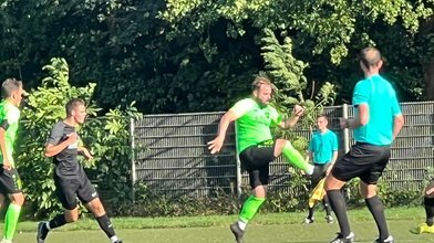 1 : 2 gegen Diedesheim - Aus in der 2. Runde des Verbandspokals 1 : 2 gegen Diedesheim - Aus in der 2. Runde des Verbandspokals