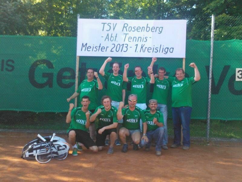 Meister 1. Herrenmannschaft Meister 1. Herrenmannschaft